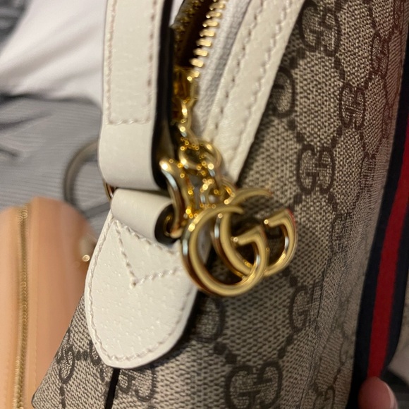 Authentic Pre owned  Gucci Ophidia Limited sling bag - Picture 9 of 11